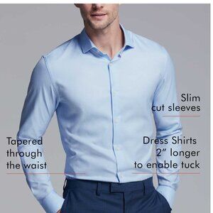 Banana Republic Grant Fit